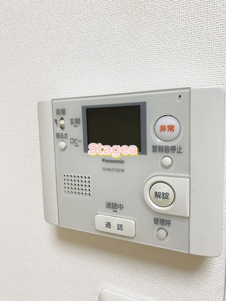 ラビエール常盤の設備