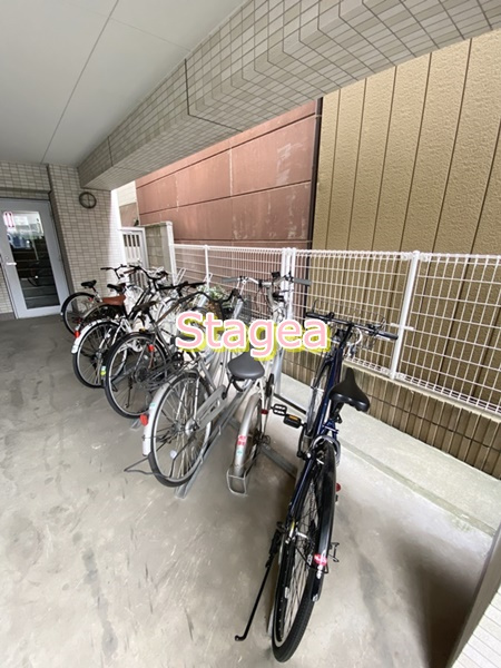 ラビエール常盤のその他共用部分
