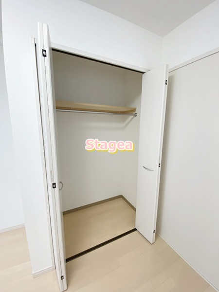 ラビエール常盤の収納