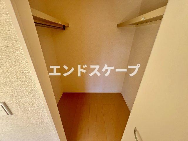 ヴィラ柴田中居の収納|高崎、前橋のお部屋探しはエンドスケープまで！お客様の理想お聞かせ下さい♪