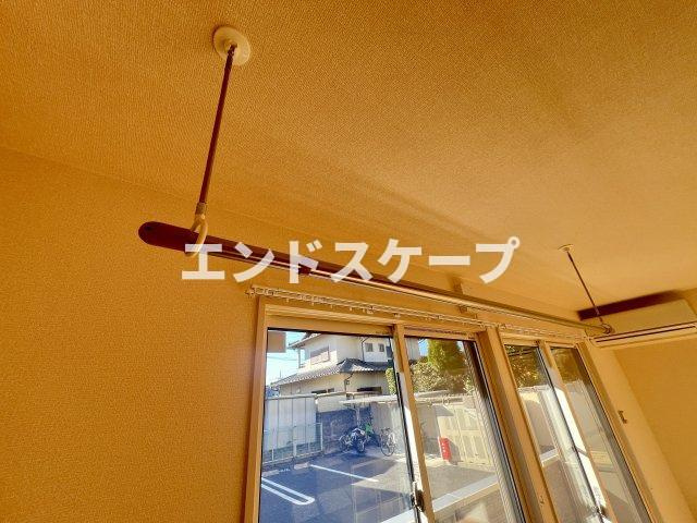 ヴィラ柴田中居の設備|高崎、前橋のお部屋探しはエンドスケープまで！お客様の理想お聞かせ下さい♪