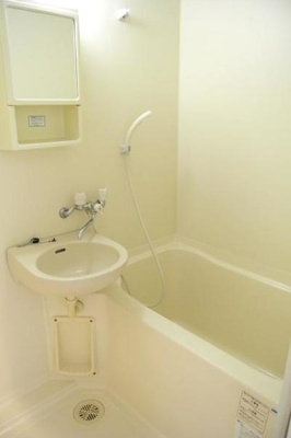 【浴室】 | グランヴァン西馬込 | 別部屋参考写真