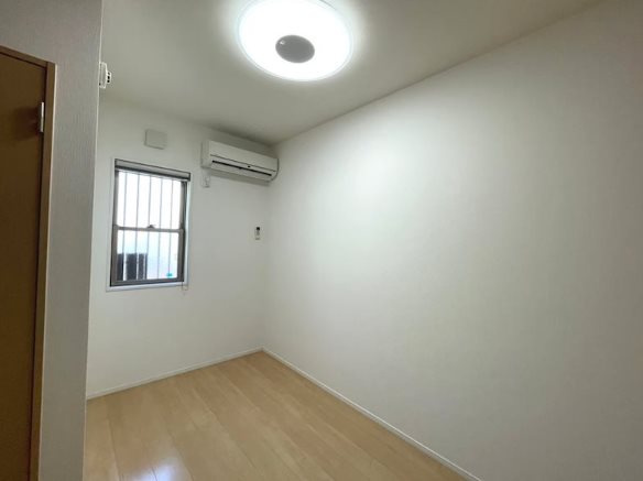 優伽Ⅴの寝室|同型参考写真