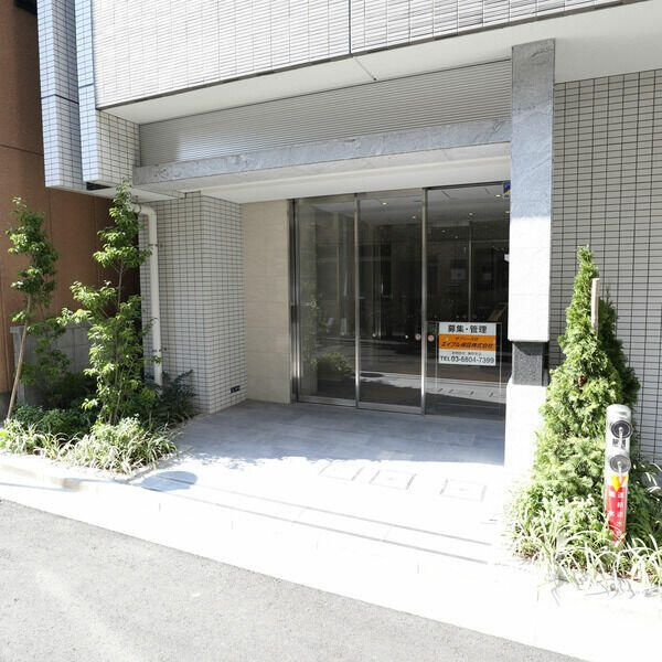 グローリオシェルト東京八丁堀のその他