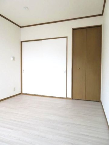 グリーンテリア　第５の寝室