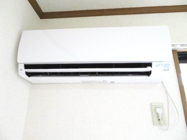 松戸市中和倉のアパートの設備