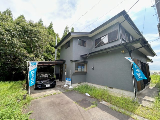 御殿場市川島田の中古一戸建の外観