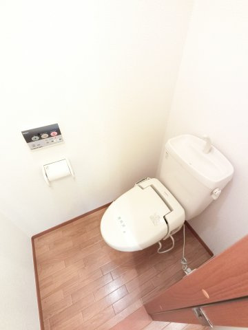 【トイレ】