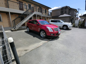 【駐車場】