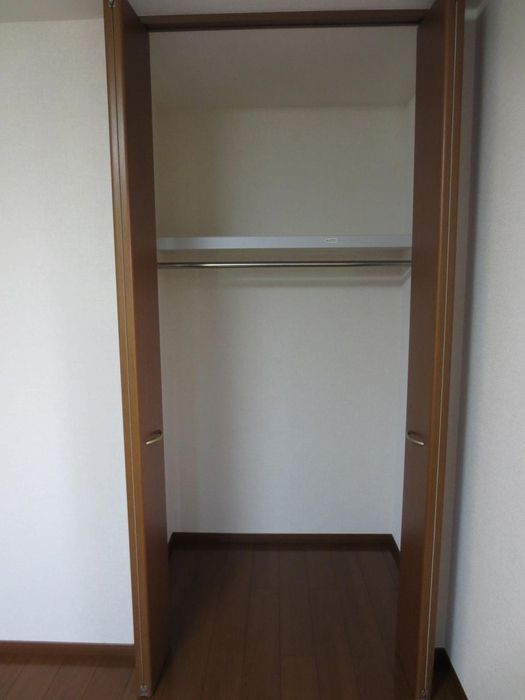 エンゼルロード　Ａの収納