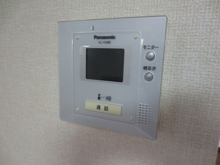 エンゼルロード　Ａのセキュリティ