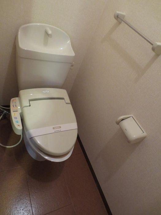 エンゼルロード　Ａのトイレ