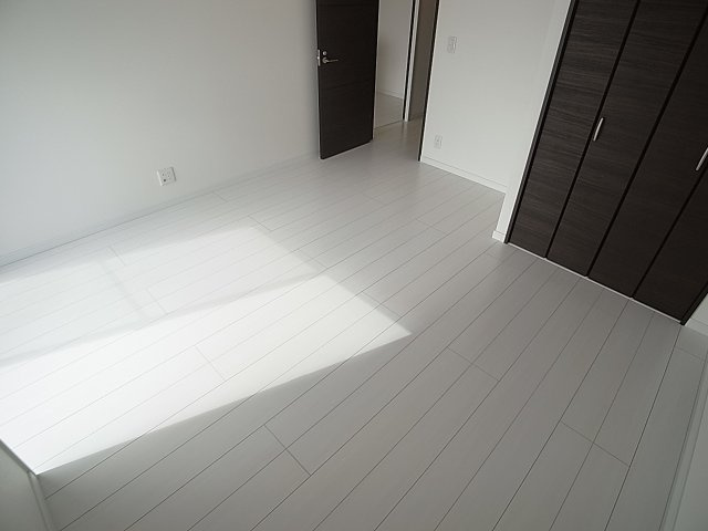 レバンス高取の内装|人気のあるオール洋室タイプのお部屋です