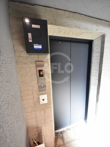 リアライズ難波中ビルのその他共用部分|T4　BLDG　OSAKA　エレベーター