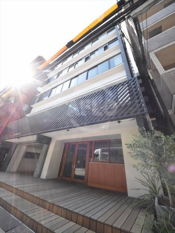 リアライズ難波中ビルの外観|T4　BLDG　OSAKA　外観