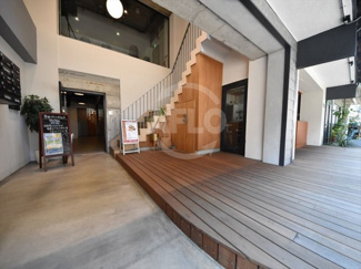【ロビー】 | リアライズ難波中ビル | T4　BLDG　OSAKA　ロビー