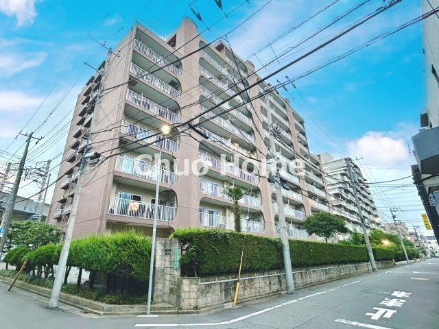 葛西ハイツの外観|外観