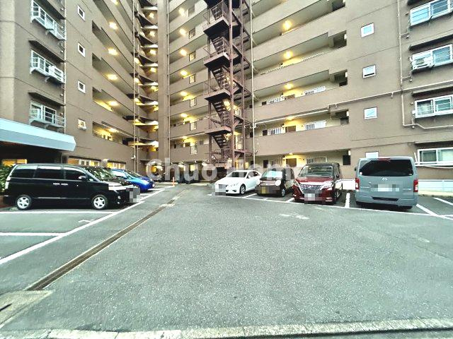 葛西ハイツの駐車場|【敷地内駐車場】最新の空き状況や費用などの詳細は担当スタッフまでお問い合わせください。