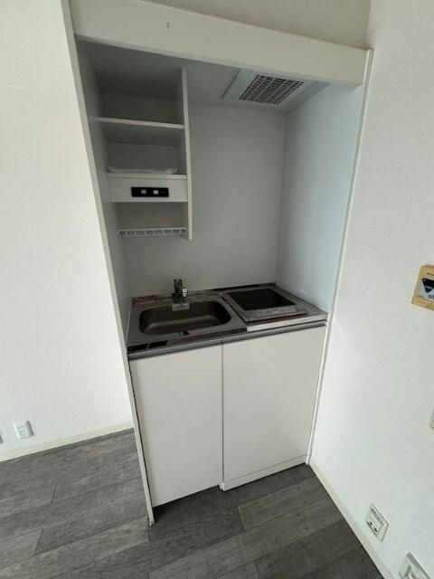 第二サンコート東戸塚のキッチン