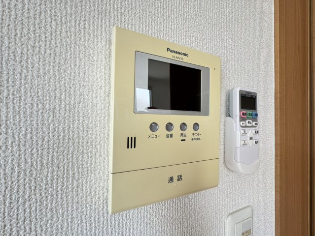 市川市東菅野２丁目のアパートのセキュリティ