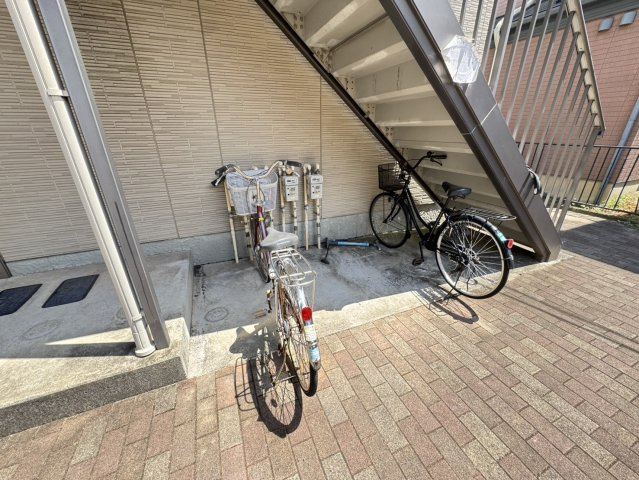 市川市東菅野２丁目のアパートのその他共用部分