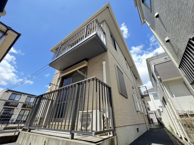 市川市東菅野２丁目のアパートのその他