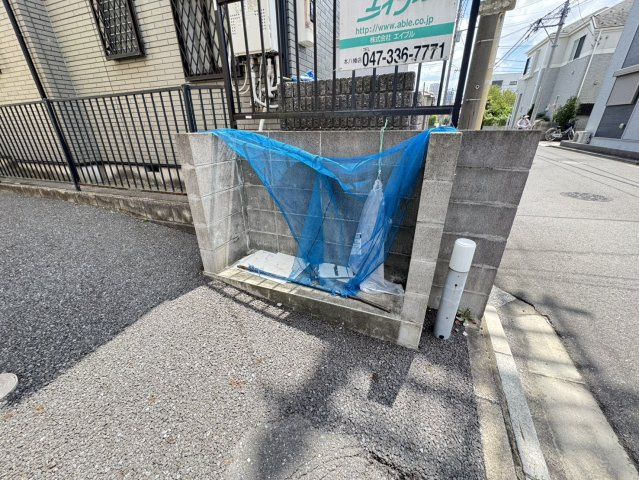 市川市東菅野２丁目のアパートのその他