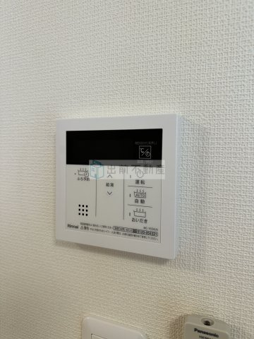 オークレール上落合の設備