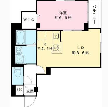 オークレール上落合