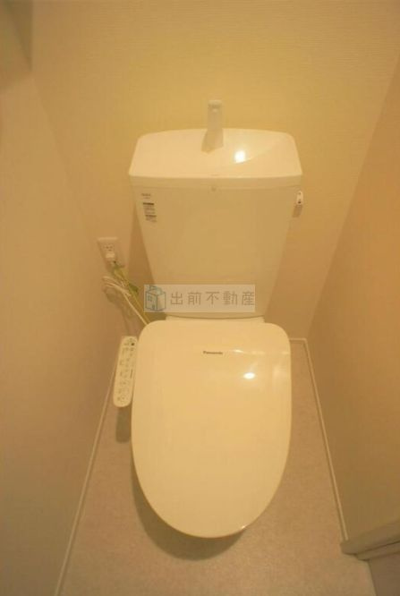 オークレール上落合のトイレ