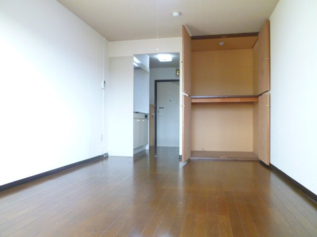 バルコニー側からのお写真です♪