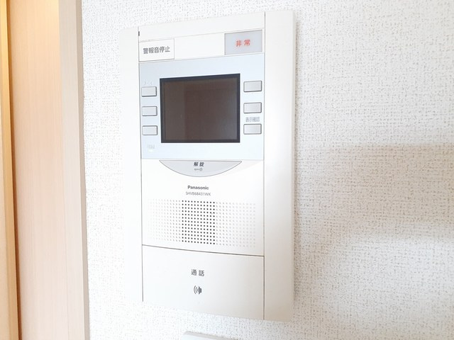 イセソラージュのセキュリティ