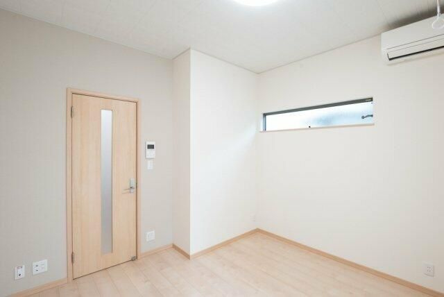 イチ町屋の寝室