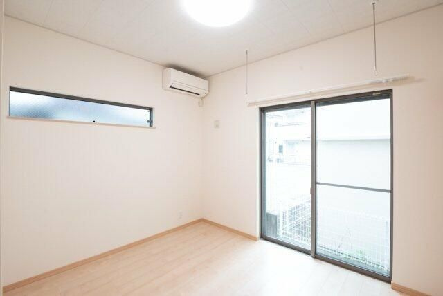 イチ町屋の寝室