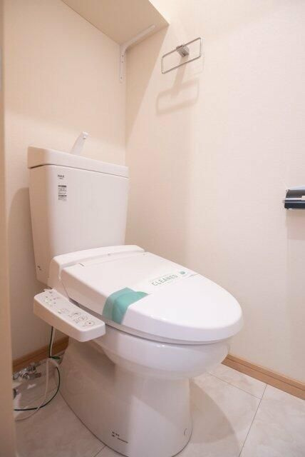 イチ町屋のトイレ
