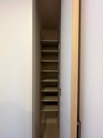 パルティール今池アネックス　名古屋市賃貸　仲介手数料無料の収納