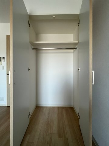 パルティール今池アネックス　名古屋市賃貸　仲介手数料無料の収納