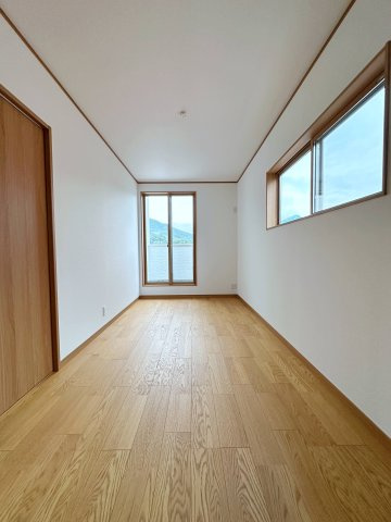 安芸区矢野東4丁目 No.2の洋室|6.3帖の洋室☆