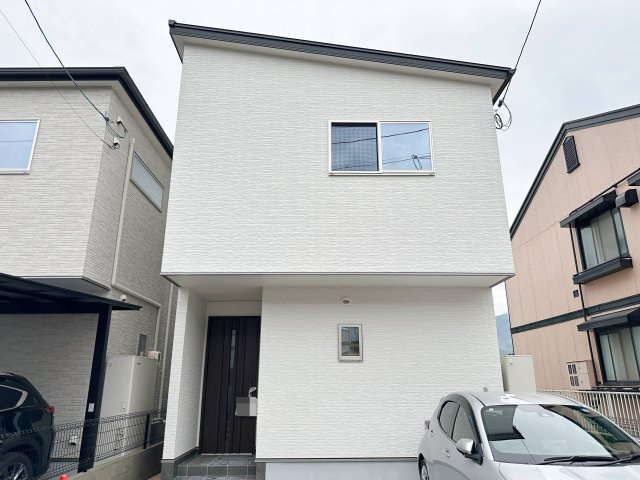 安芸区矢野東4丁目 No.2の外観|2026年3月完成☆
3LDKの新築住宅が分譲開始♪
お気軽にお問い合わせください！