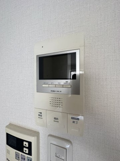 【セキュリティ】 | 東岡崎Residence 岡崎市明大寺町
