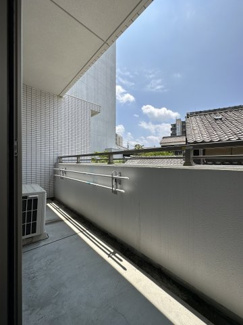 【バルコニー】 | 東岡崎Residence 岡崎市明大寺町