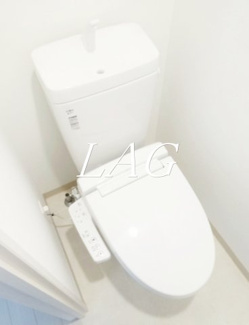 【トイレ】 | ディアレイシャス成増 | トイレです。
