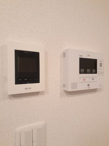 コスモ吉良Ⅱ　　　刈谷市近郊の賃貸はクラスホーム刈谷店のセキュリティ