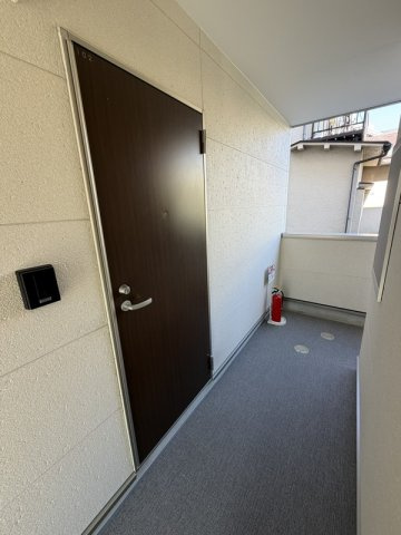 【玄関】 | ジーメゾン八王子千人町ノース