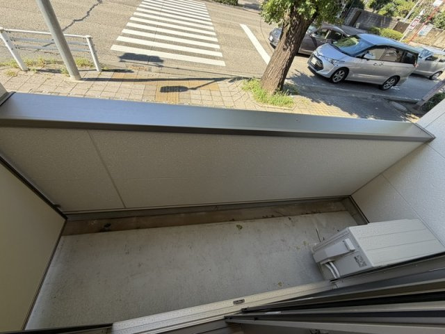 【バルコニー】 | ジーメゾン八王子千人町ノース
