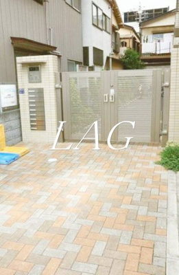 【エントランス】 | エクセルヴィラ | エントランスです。