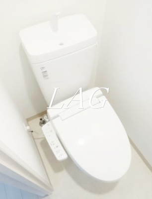 【トイレ】 | ディアレイシャス成増 | トイレです。