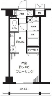 【間取り】 | パルメゾン見次公園 | 間取りです。