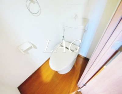 【トイレ】 | パルメゾン見次公園 | トイレです。
