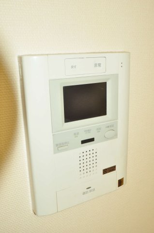 エスライズ都島のセキュリティ